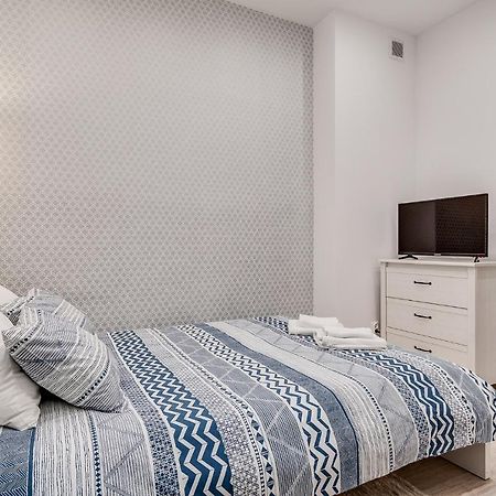 Kato Apartamenty Moniuszki คาโตวีตเซ ภายนอก รูปภาพ