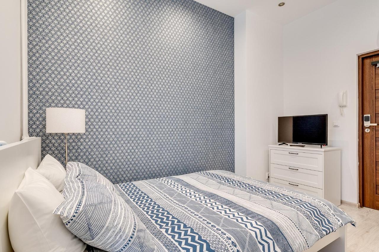 Kato Apartamenty Moniuszki คาโตวีตเซ ภายนอก รูปภาพ