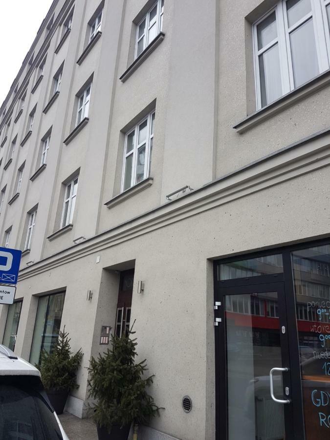 Kato Apartamenty Moniuszki คาโตวีตเซ ภายนอก รูปภาพ