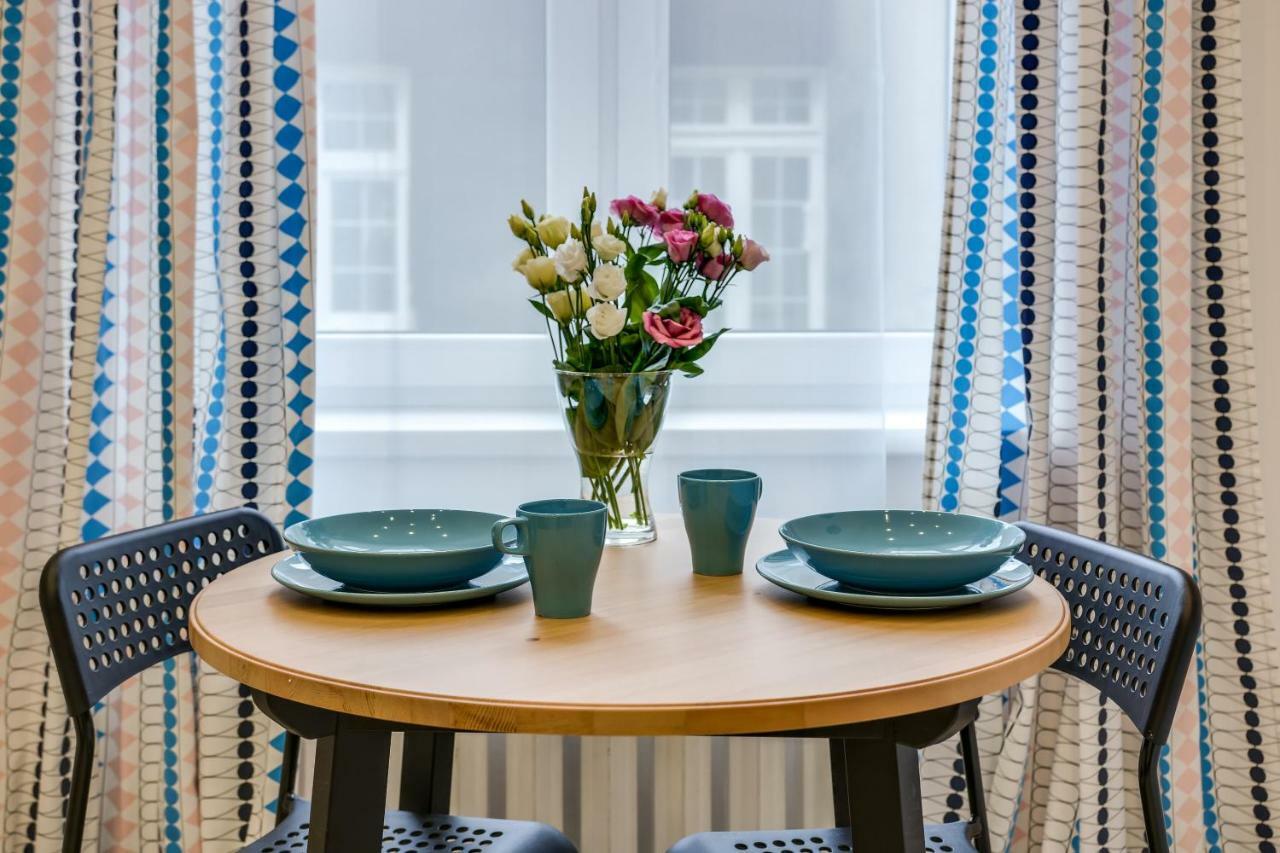 Kato Apartamenty Moniuszki คาโตวีตเซ ภายนอก รูปภาพ